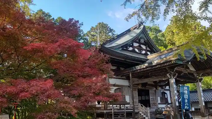 感神院木山寺(岡山県)
