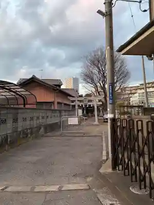 八坂神社（牛頭天王宮）(千葉県)