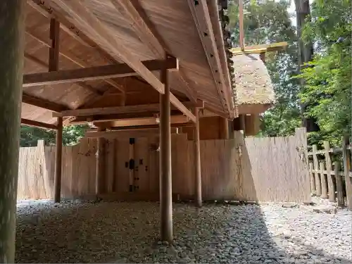 伊勢神宮外宮（豊受大神宮）(三重県)