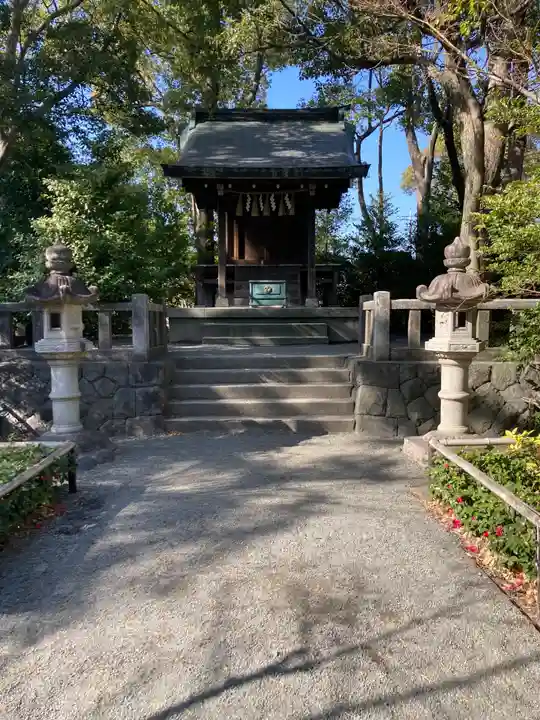 宮山神社(神奈川県)