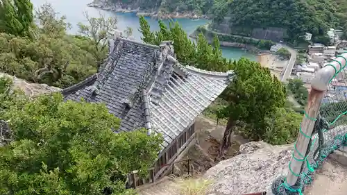雲見浅間神社のその他建物