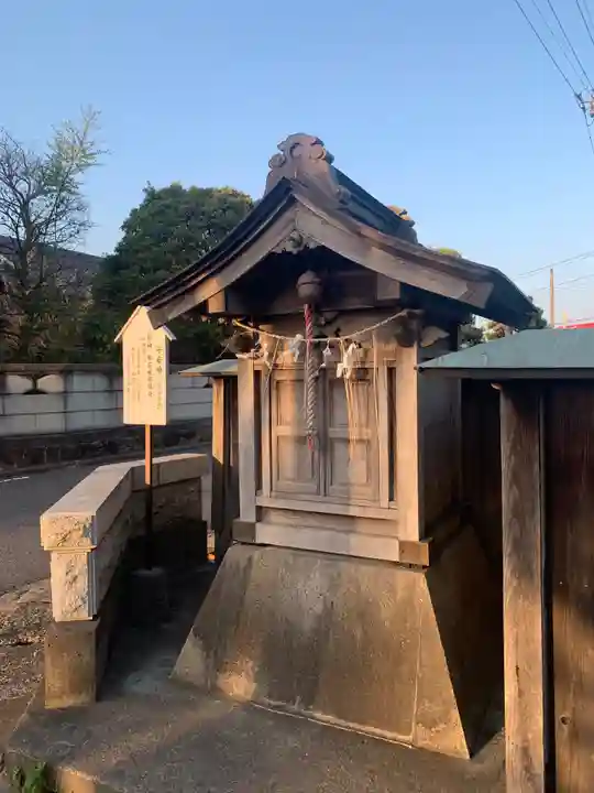 子安神社(千葉県)