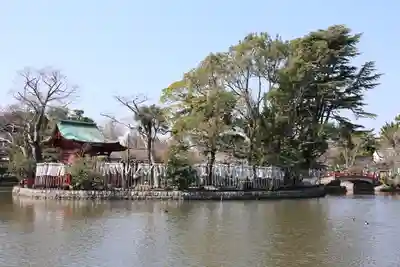 鶴岡八幡宮の末社・摂社