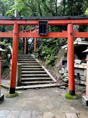 大龍寺の末社・摂社