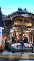 長國寺の本殿・本堂