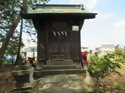 稲荷神社(東京都)