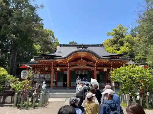 長岡天満宮(京都府)