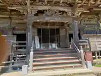 松尾寺の本殿・本堂