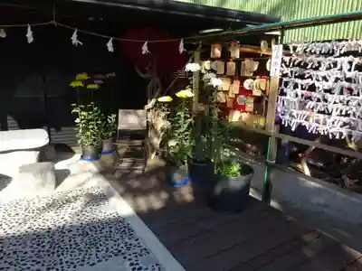 菊名神社のその他建物