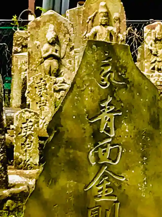 布施薬師堂のその他建物