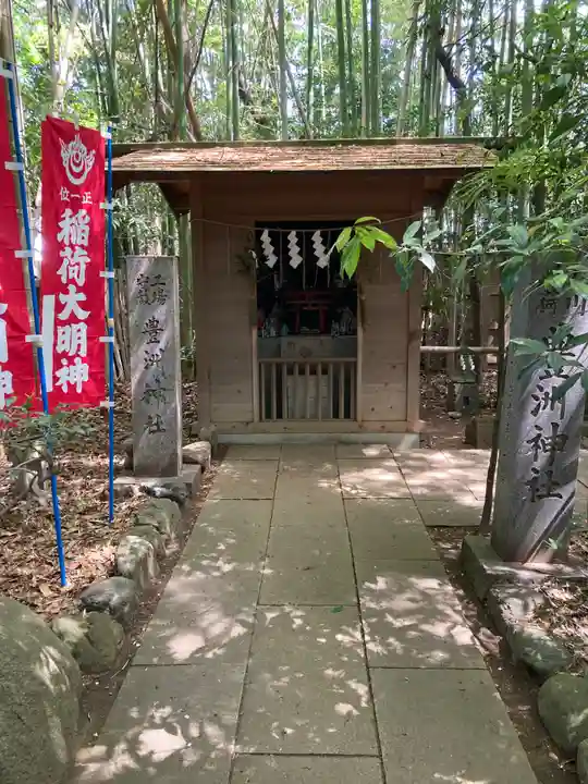 道野辺八幡宮(千葉県)