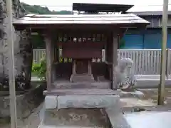 津島神社(長野県)