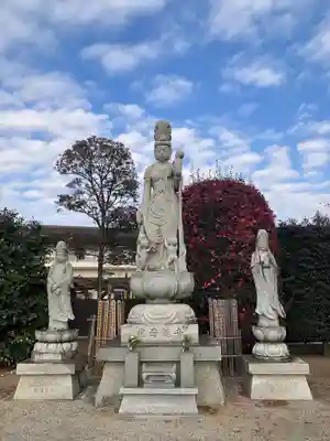 楞厳寺(埼玉県)