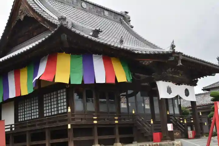 埼玉厄除け開運大師・龍泉寺(切り絵御朱印発祥の寺)(埼玉県)