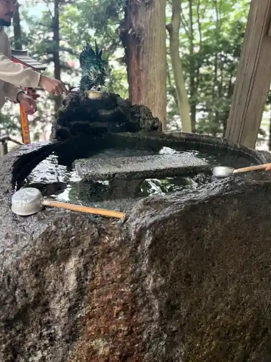 新倉富士浅間神社(山梨県)