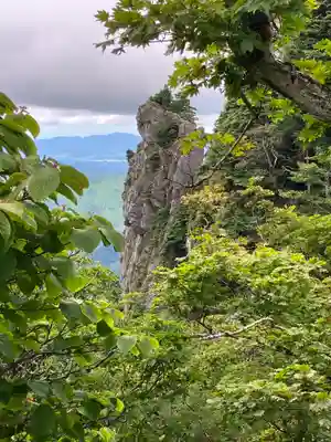 大峯山寺(奈良県)