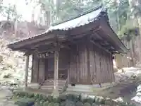 白山神社(福井県)