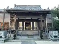 隨願寺の本殿・本堂