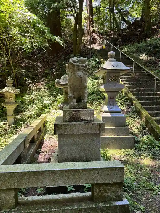 西金砂神社(茨城県)