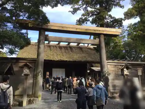 伊勢神宮外宮（豊受大神宮）の本殿・本堂