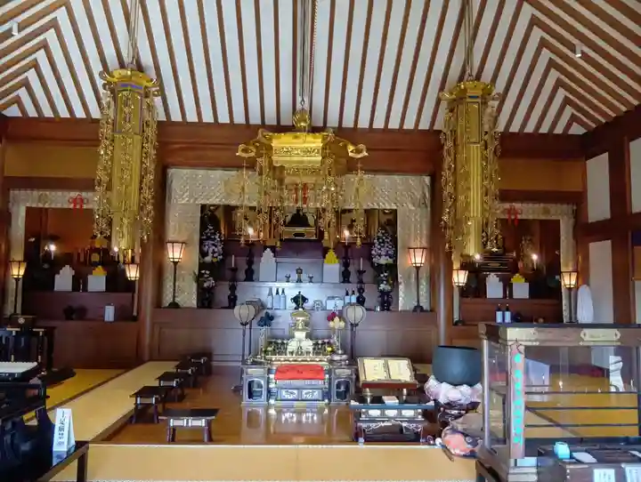 成田山名古屋別院大聖寺(犬山成田山)(愛知県)