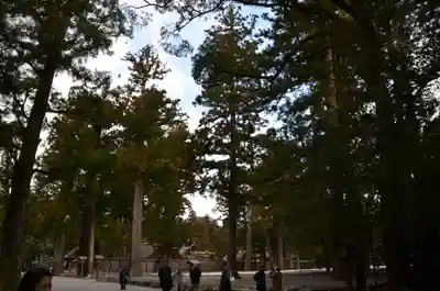 伊勢神宮外宮（豊受大神宮）のその他建物