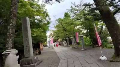 出雲大神宮のその他建物