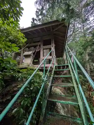 岩井堂（圓融寺境外観音堂）(埼玉県)