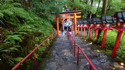 貴船神社(京都府)