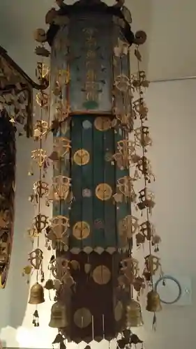 有珠善光寺のその他建物