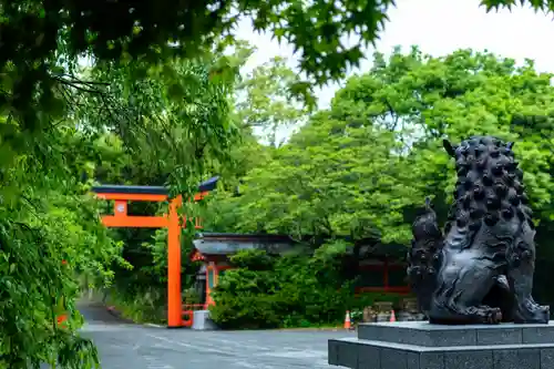 枚聞神社(鹿児島県)