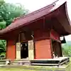 瀧野神社の本殿・本堂
