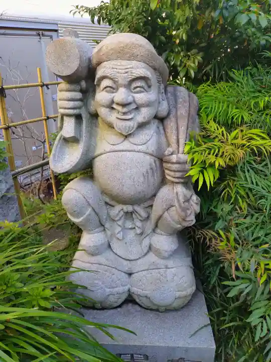 成子天神社(東京都)