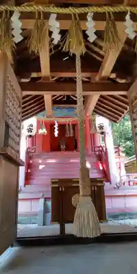 旦椋神社(京都府)