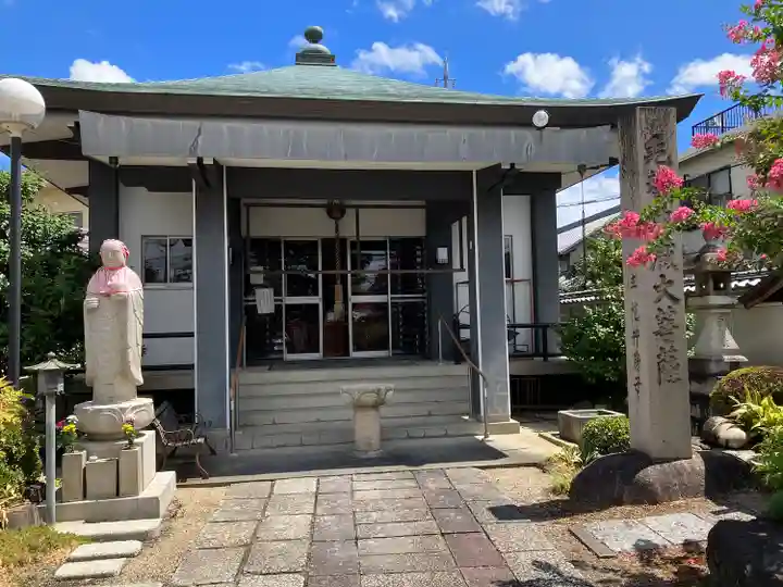 地蔵寺の末社・摂社
