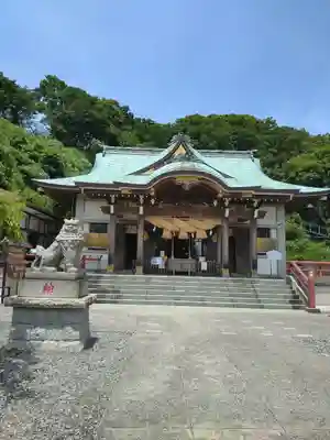 本牧神社(神奈川県)