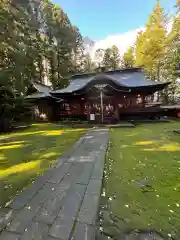 都々古別神社(八槻)(福島県)