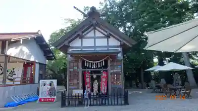 二柱神社(宮城県)