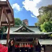 市ノ坪神社(神奈川県)