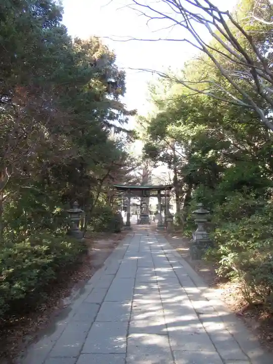 春日部八幡神社(埼玉県)