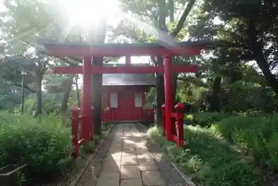 洗足池弁財天(東京都)