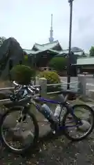 亀戸天神社(東京都)