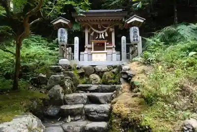 由岐神社(京都府)
