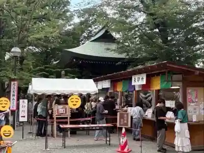 深大寺(東京都)