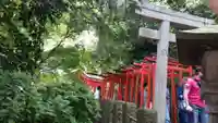根津神社のその他建物