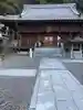 繁多寺の本殿・本堂