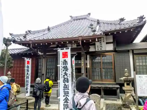平泉寺の本殿・本堂