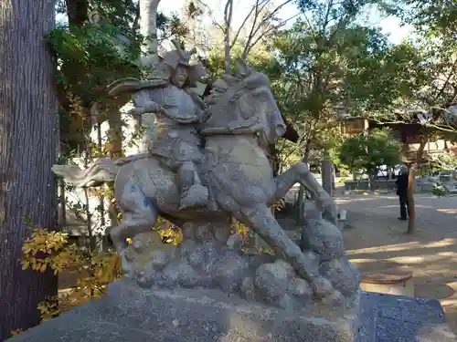 橘樹神社(千葉県)