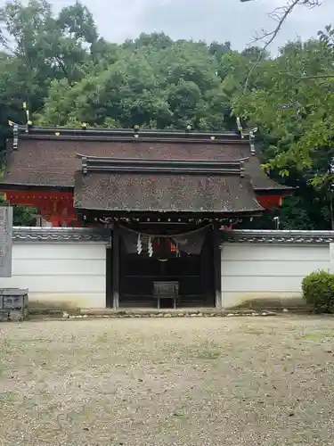 壺井八幡宮(大阪府)