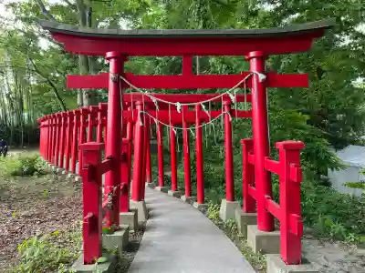 伊佐須美神社(福島県)